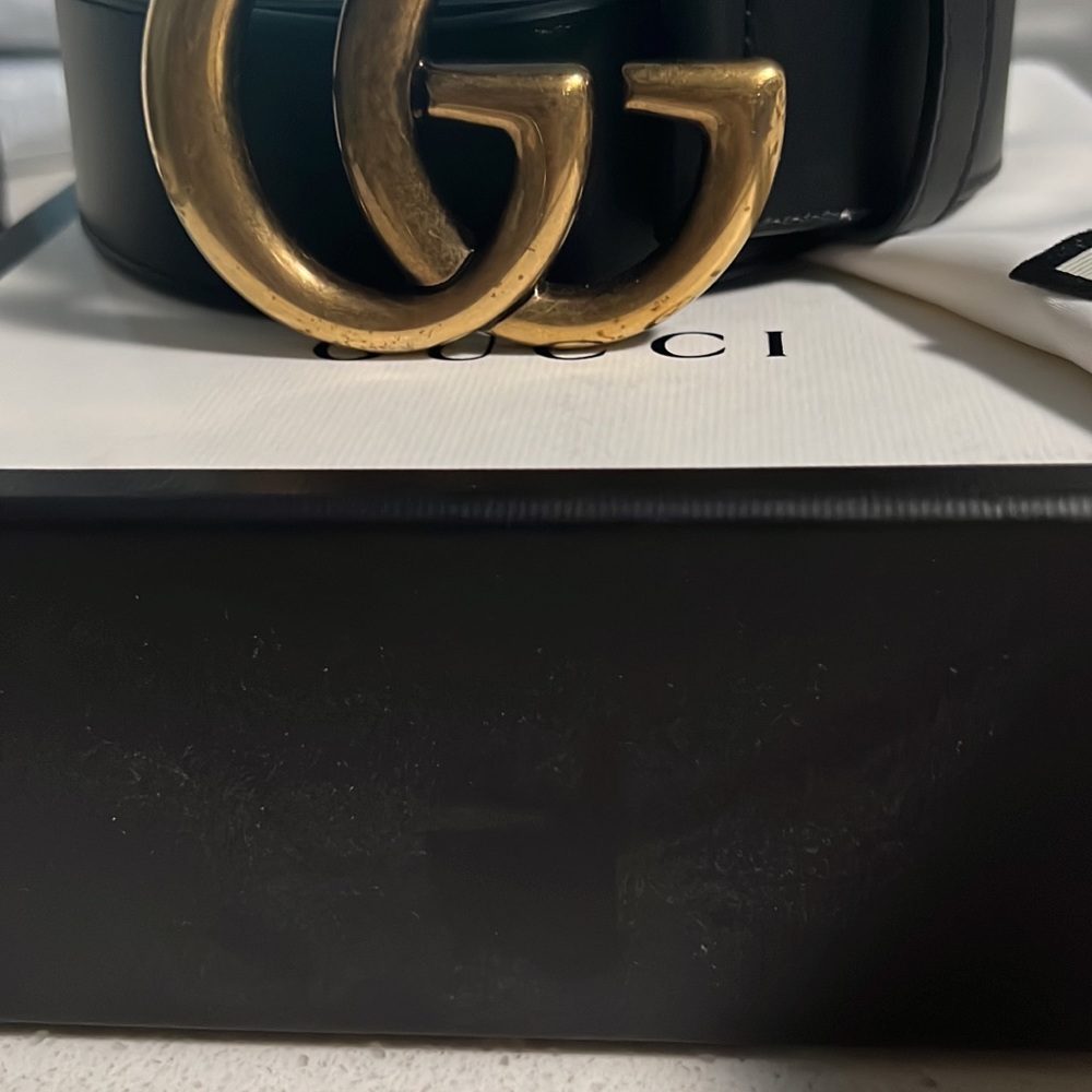 Women’s 150 Gucci Belt - Picture 4 of 5